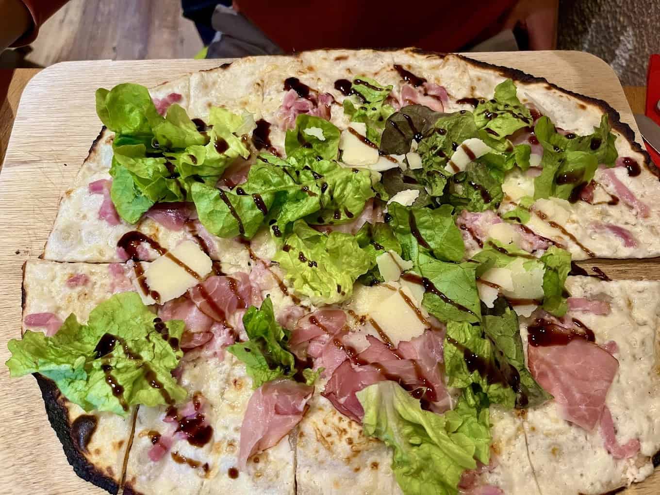 Restaurant La Fleur de Sel à Colmar, France