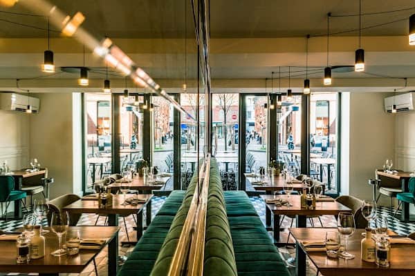 Restaurant La Gourmandine – Côté Marché – Toulouse à Toulouse, France