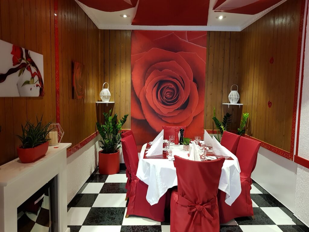 Restaurant LA GOURMANDISE à Longwy, France