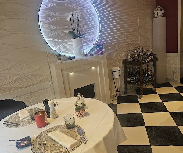 Restaurant LA GOURMANDISE à Longwy, France