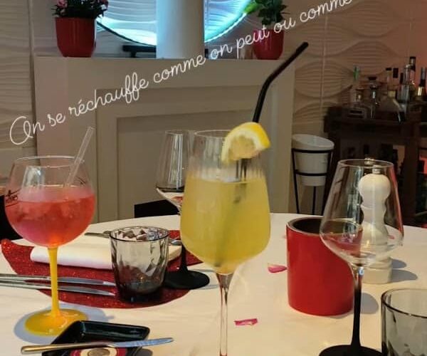 Restaurant LA GOURMANDISE à Longwy, France