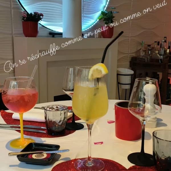 Restaurant LA GOURMANDISE à Longwy, France
