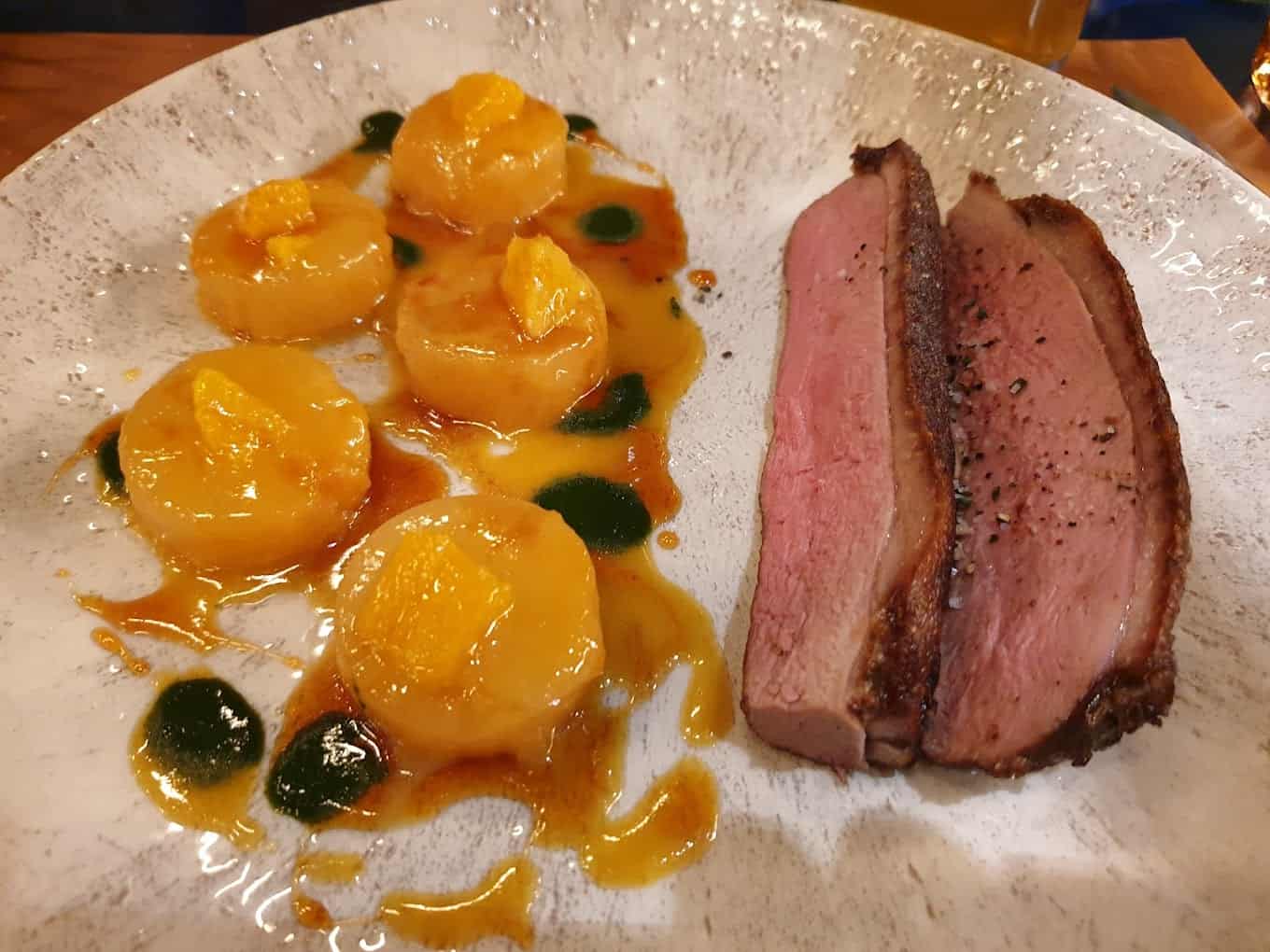 Restaurant La Grande Georgette à Reims, France