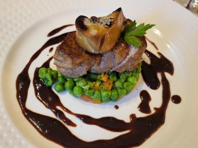 Restaurant La Grillade Gourmande à Épernay, France