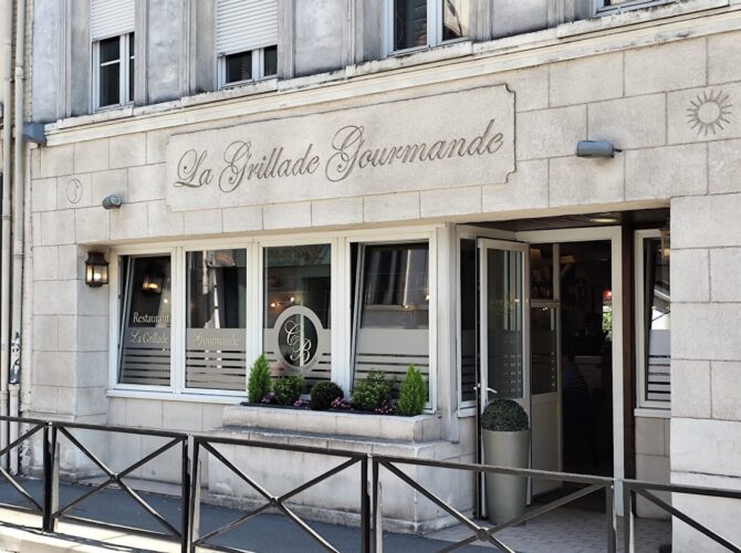 Restaurant La Grillade Gourmande à Épernay, France