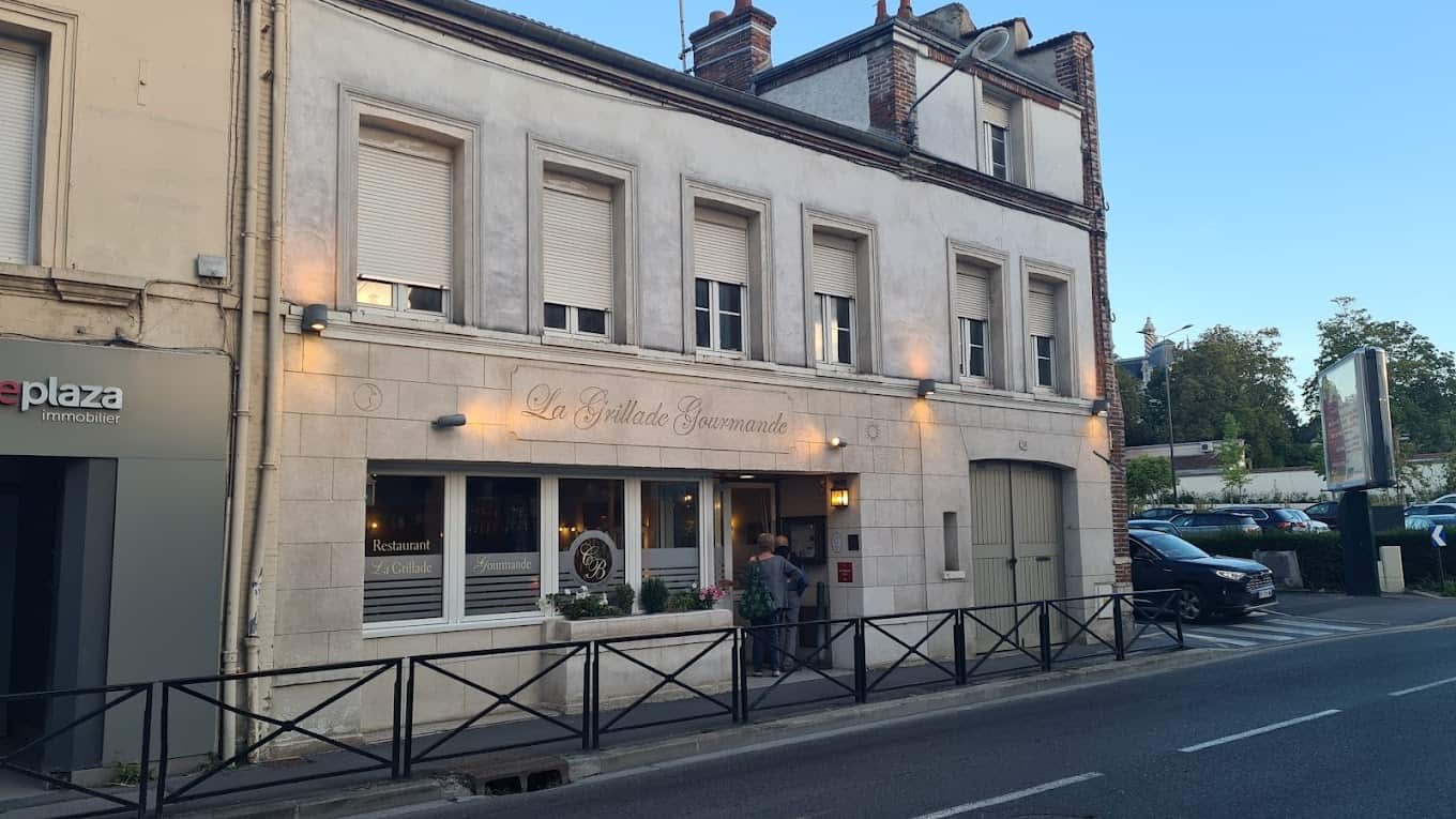 Restaurant La Grillade Gourmande à Épernay, France