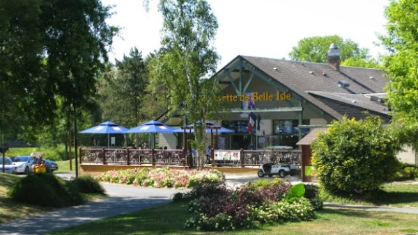 Restaurant La Guinguette de Belle-Isle à Châteauroux, France