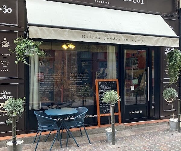 Restaurant La Madeleine De Proust à Toulouse, France