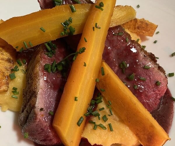 Restaurant La Madeleine De Proust à Toulouse, France