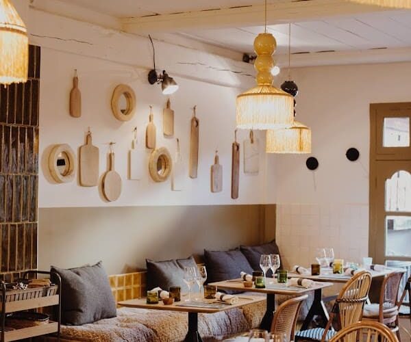 Restaurant La Maison de Petit Pierre à Béziers, France