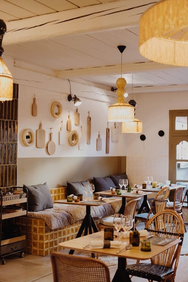 Restaurant La Maison de Petit Pierre à Béziers, France