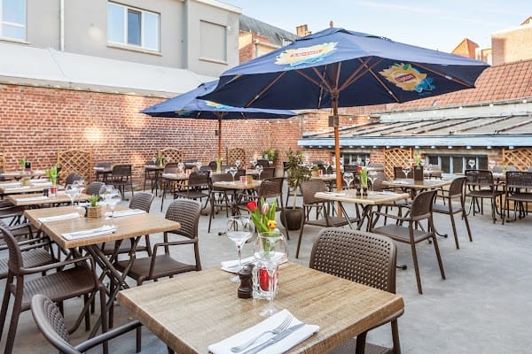 Restaurant La Maison Des Grillades à Tournai, Belgique