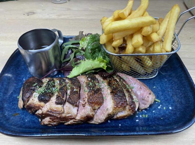 Restaurant La Maison Meldoise à Meaux, France