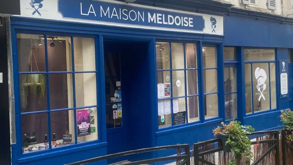 Restaurant La Maison Meldoise à Meaux, France