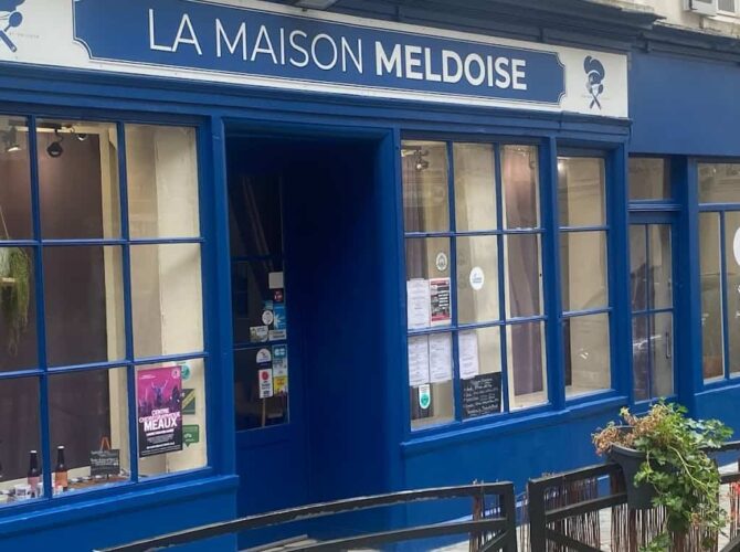Restaurant La Maison Meldoise à Meaux, France