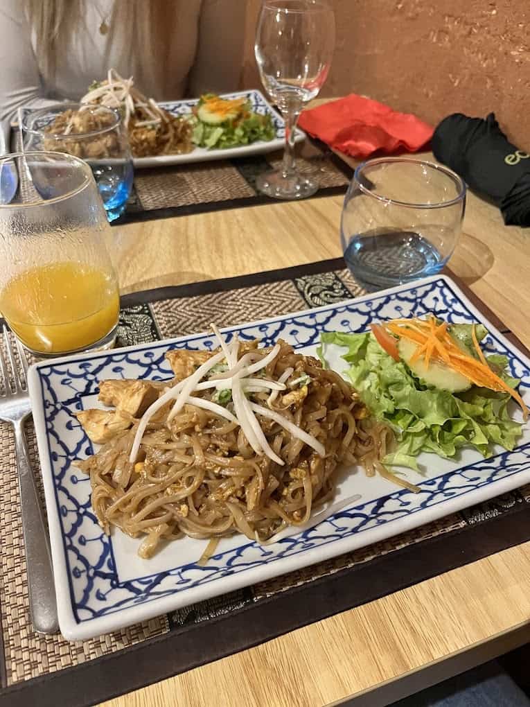 Restaurant LA MAISON THAI Villeurbanne à Villeurbanne, France