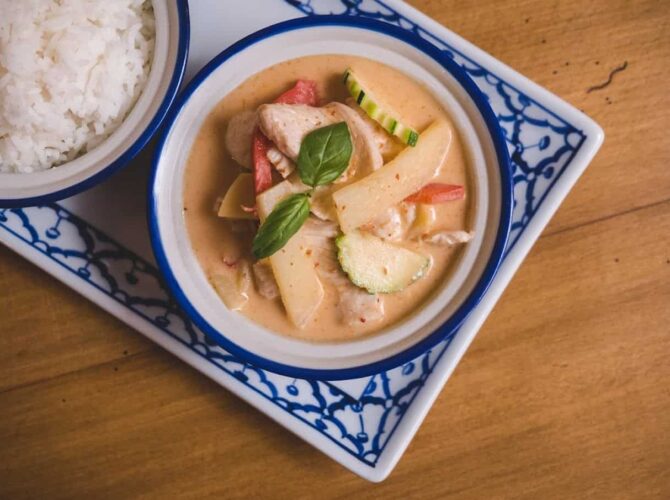 Restaurant LA MAISON THAI Villeurbanne à Villeurbanne, France