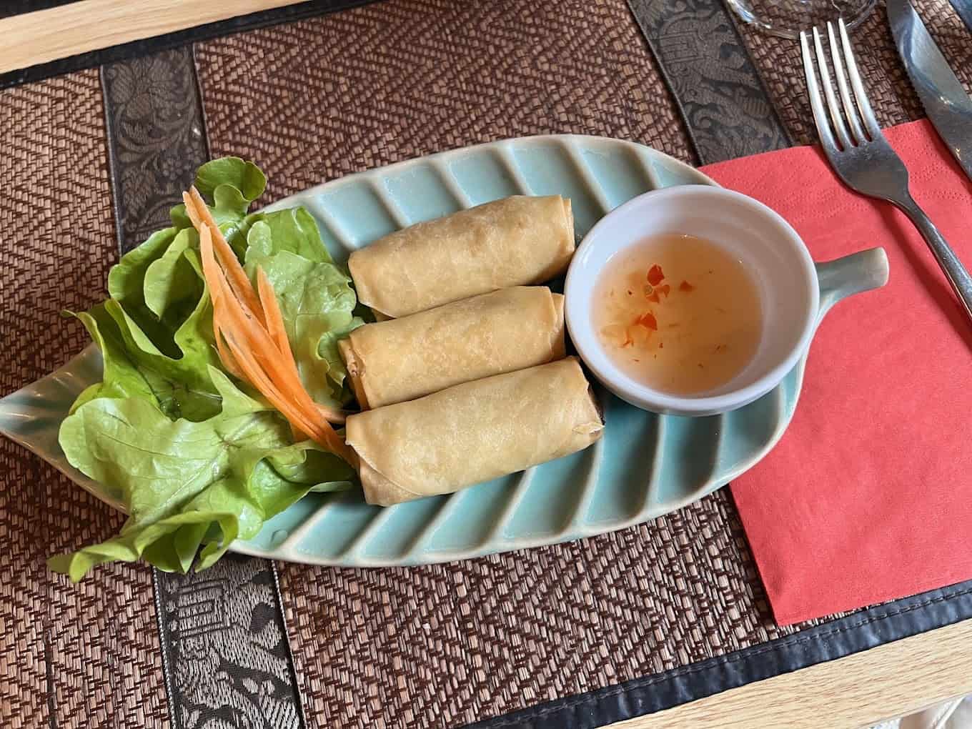 Restaurant LA MAISON THAI Villeurbanne à Villeurbanne, France