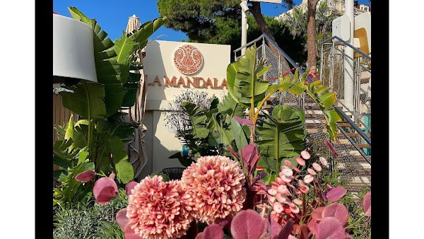La Mandala – Restaurant – Plage – Croisette Cannes à Cannes, France