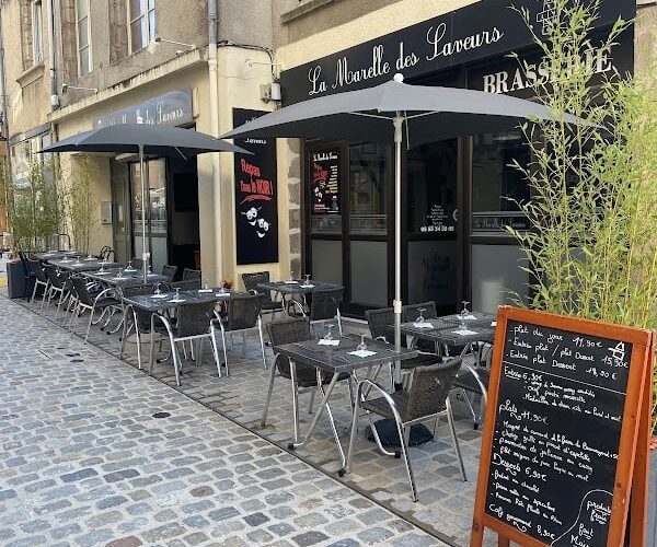 Restaurant La Marelle des saveurs à Limoges, France