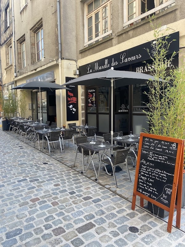 Restaurant La Marelle des saveurs à Limoges, France