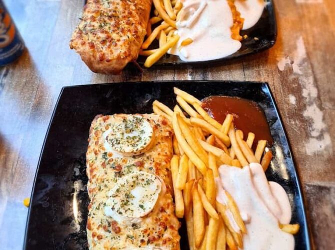 Restaurant La Marinade à Villeurbanne, France