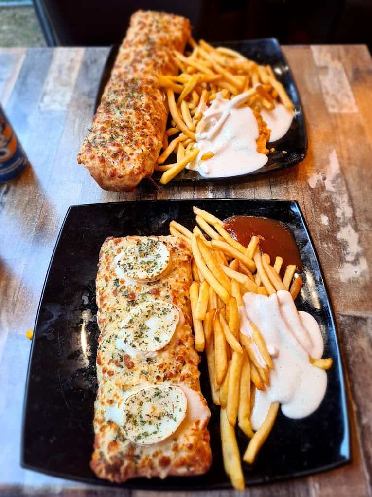 Restaurant La Marinade à Villeurbanne, France