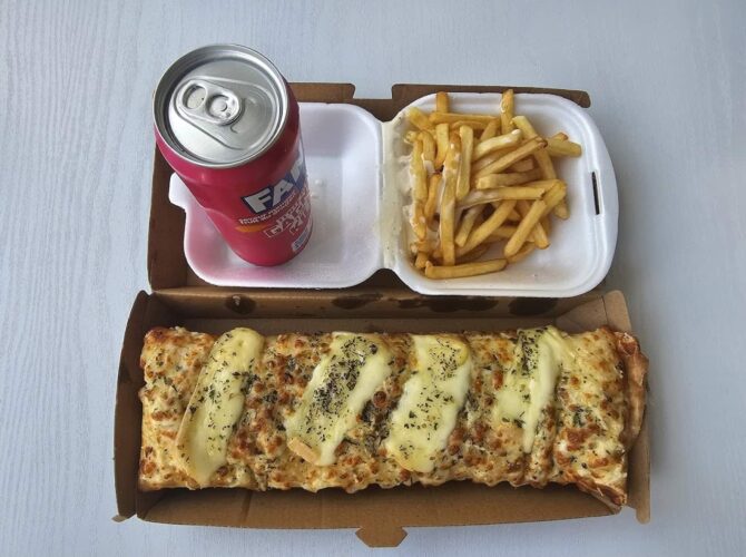 Restaurant La Marinade à Villeurbanne, France