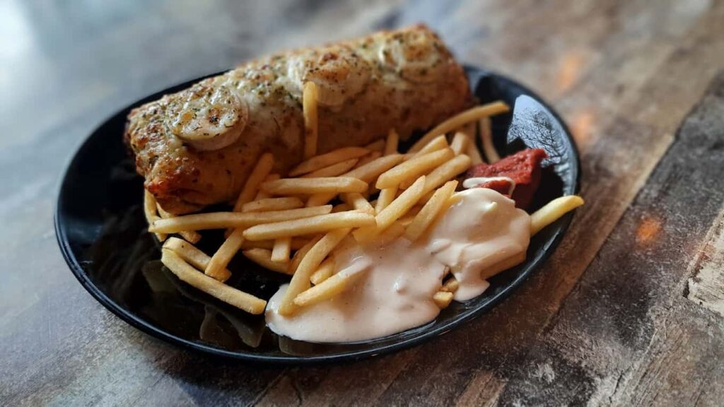 Restaurant La Marinade à Villeurbanne, France