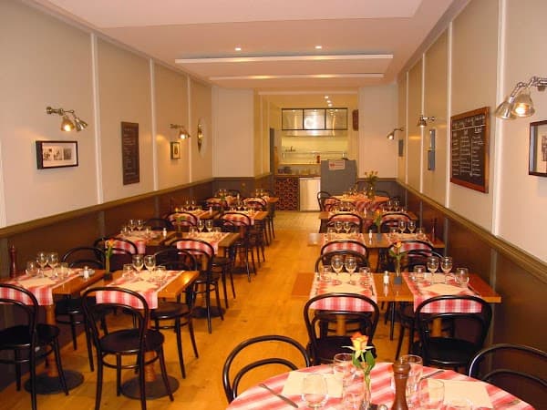 Restaurant La Meissounière à Cannes, France