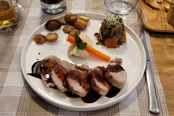 Restaurant La Meissounière à Cannes, France