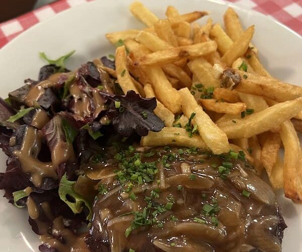 Restaurant La Musardine à Chartres, France