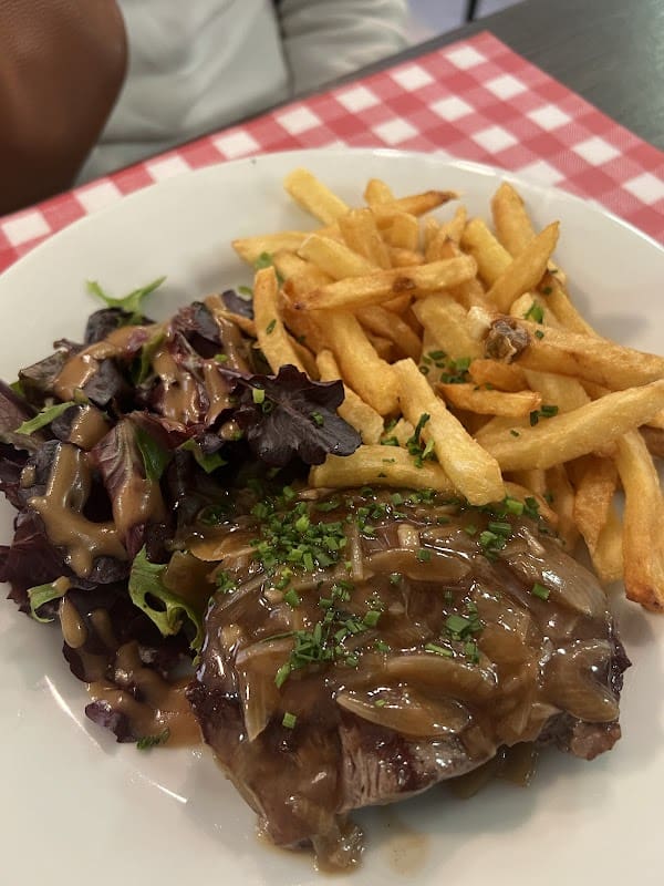 Restaurant La Musardine à Chartres, France