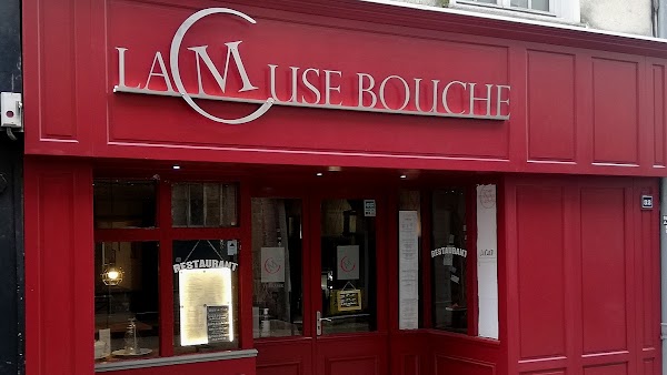 Restaurant La Muse Bouche à Limoges, France