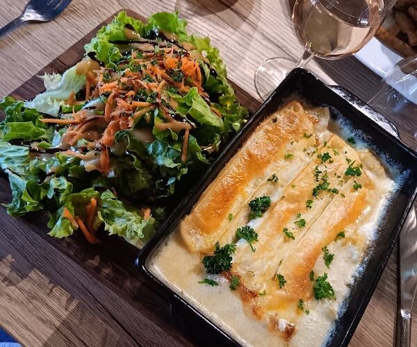 Restaurant La Nouvelle Auberge à Montluçon, France