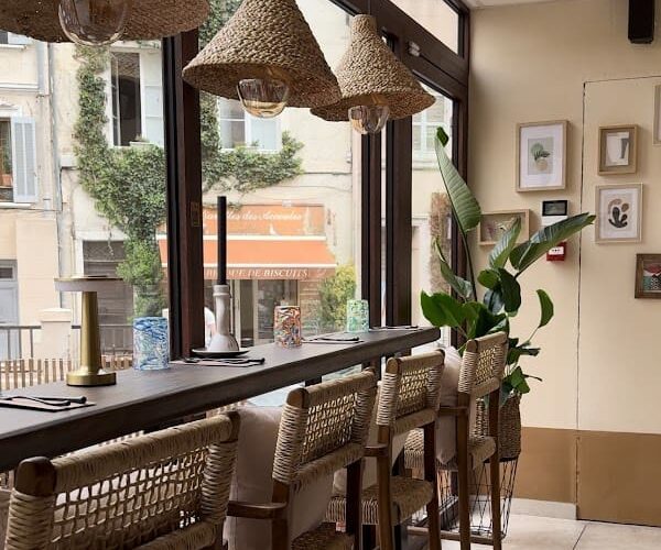 La Pagaille Restaurant, Lounge & Cocktail à Marseille, France