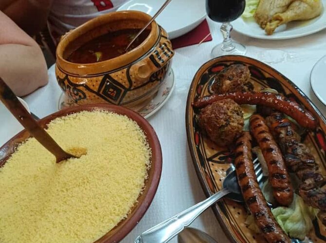 Restaurant La Palmeraie à Cannes, France