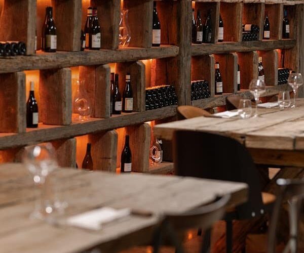 Restaurant La Parenthèse à Créteil, France