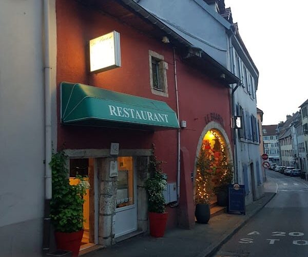 Restaurant La Pause Gourmande à Montbéliard, France