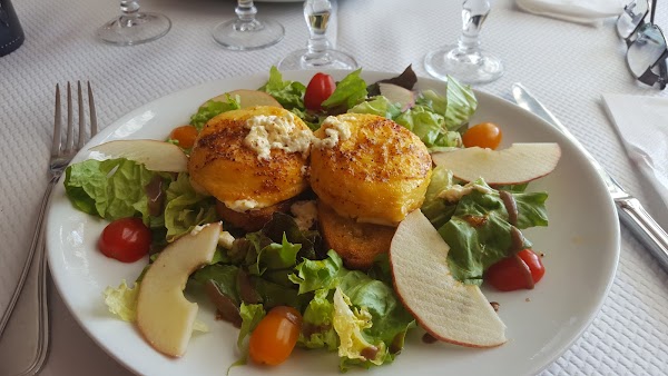 Restaurant La Pause Gourmande à Montbéliard, France