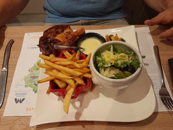 Restaurant La Pause Gourmande à Montbéliard, France