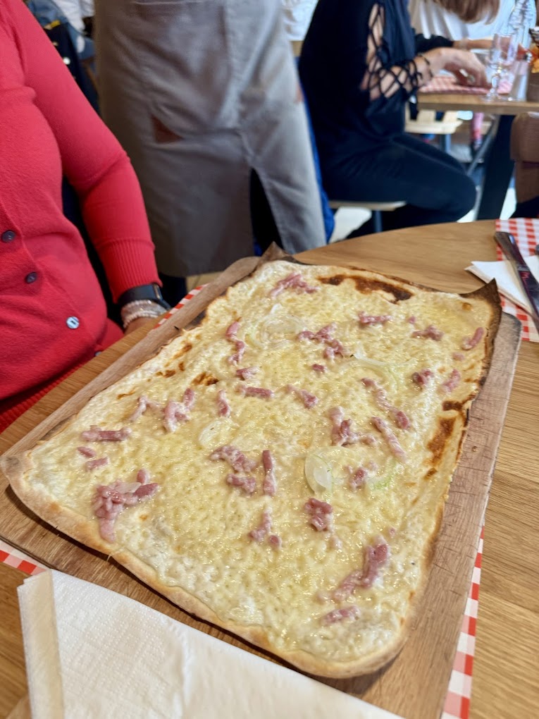 Restaurant La pergola à Colmar, France