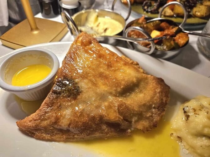 Restaurant La Perle à Cannes, France