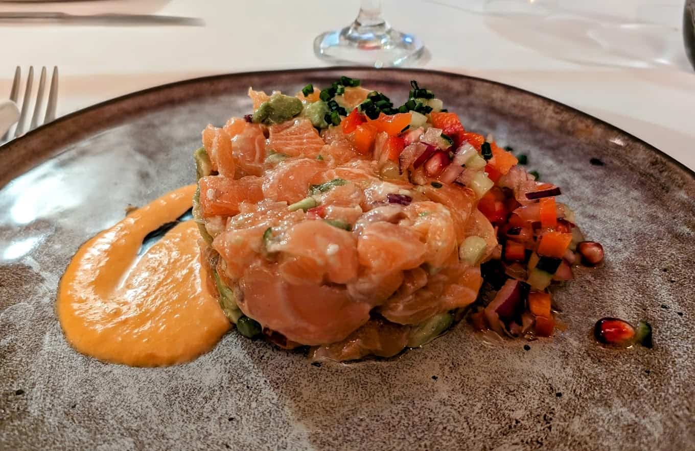 Restaurant La Perle à Cannes, France