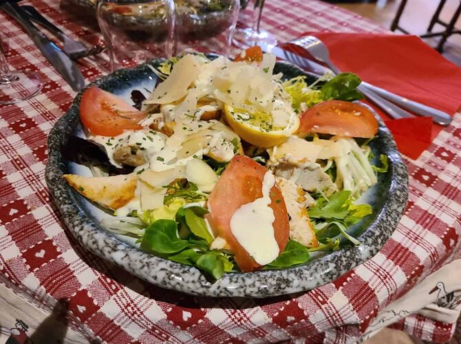 Restaurant La Petite Alsace à Colmar, France