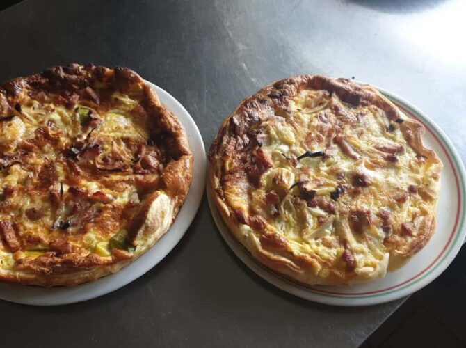 Restaurant La petite Auberge de la Doua à Villeurbanne, France