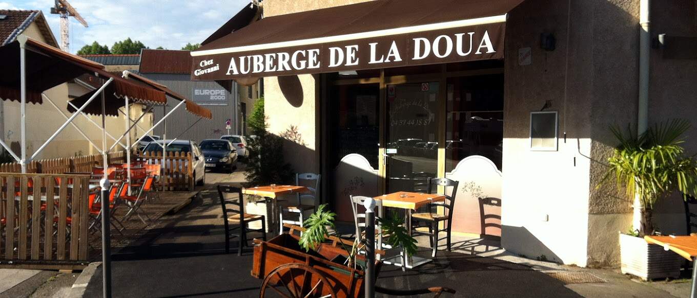 Restaurant La petite Auberge de la Doua à Villeurbanne, France