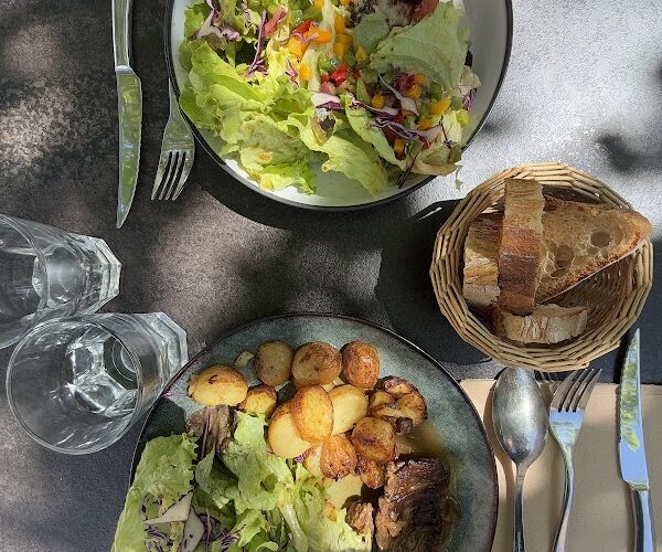 Restaurant La Petite Fabrique à Valence, France