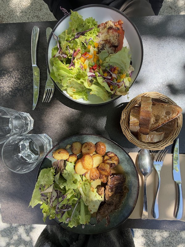 Restaurant La Petite Fabrique à Valence, France