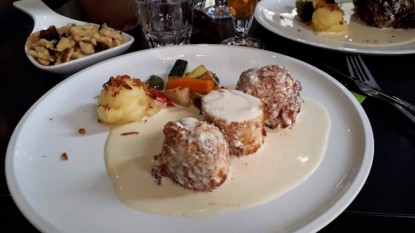La Petite Mairie – Restaurant traditionnel à Strasbourg, France